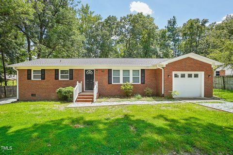 A home in Durham