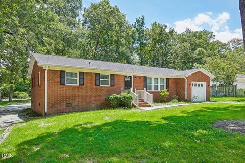 A home in Durham