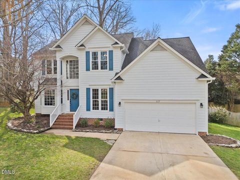 117 Old Bridge Lane Cary NC 27518