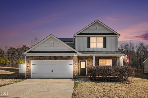 107 Zulabelle Court Garner NC 27529