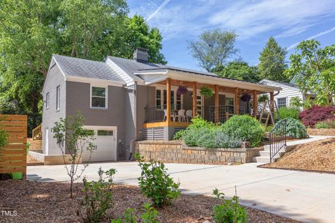 2811 Van Dyke Avenue Raleigh NC 27607