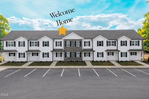 1204 Brookrun Drive Oxford NC 27565