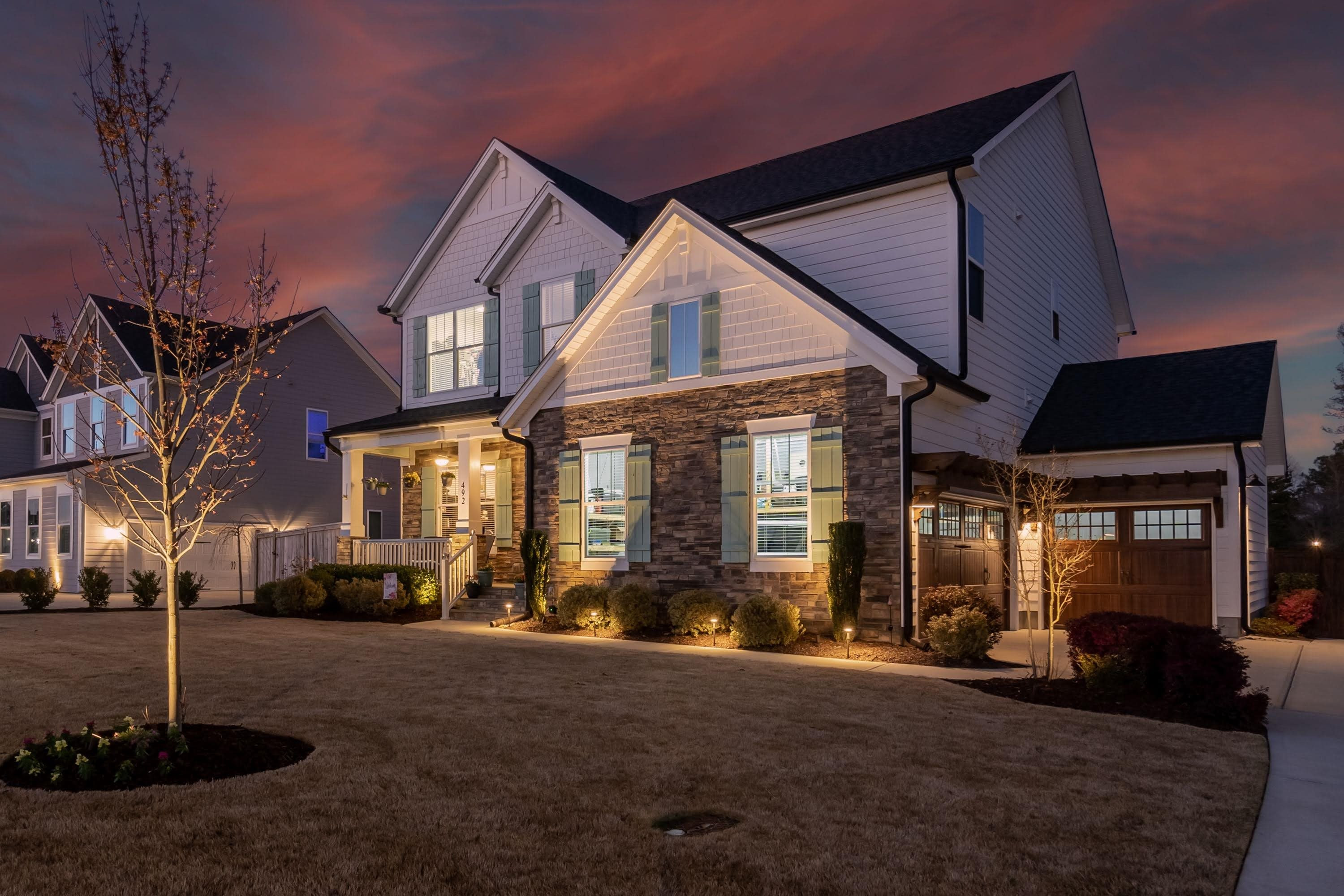 492 Adkins Ridge Road