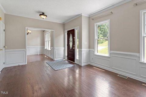 4733 Royal Troon Drive Raleigh NC 27604