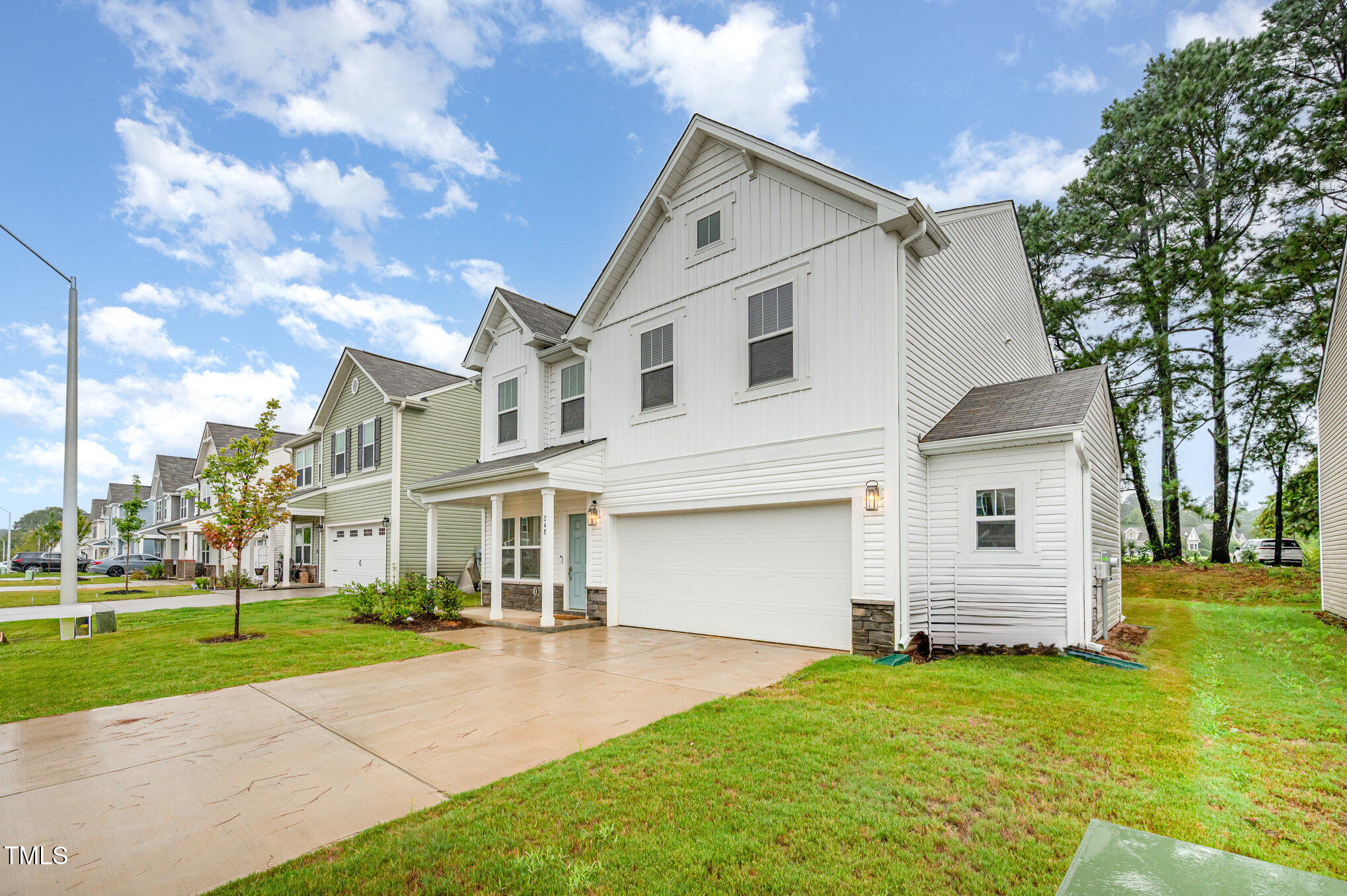 248 Horseshoe Place