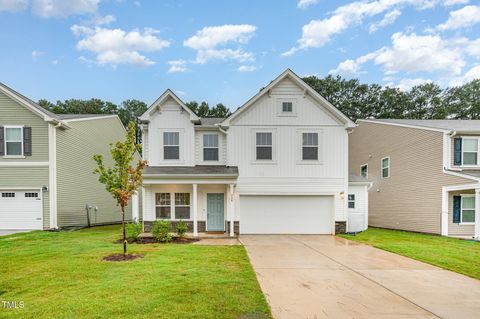 248 Horseshoe Place Angier NC 27501