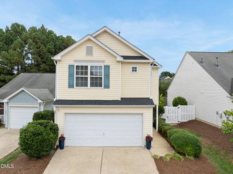1204 Meadow Moss Court Raleigh NC 27613