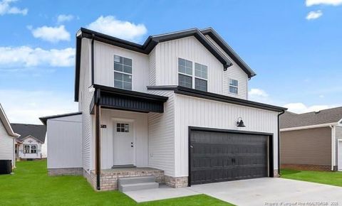 194 Sofias Court Raeford NC 28376