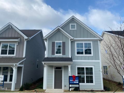 A home in Wake Forest