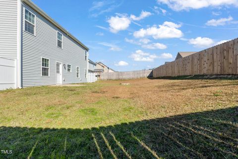 A home in Bunnlevel