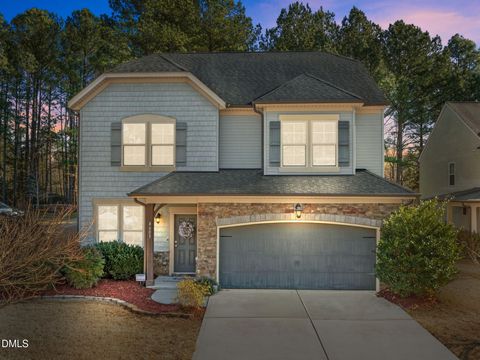 4603 Silver Charm Drive Knightdale NC 27545