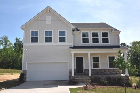 65 Cordoba Drive Franklinton NC 27525
