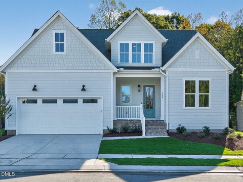 152 Big Bradley Drive Wendell NC 27591