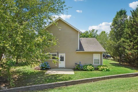 A home in Raleigh