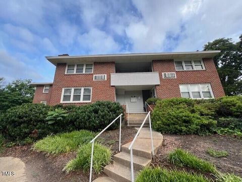 807 Daniels Street A Raleigh NC 27605