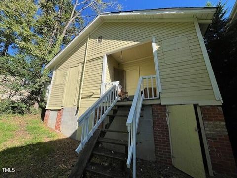 A home in Durham