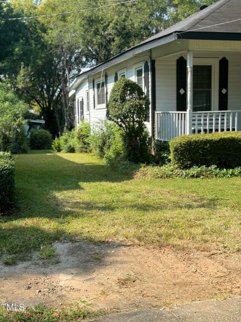 A home in Raleigh