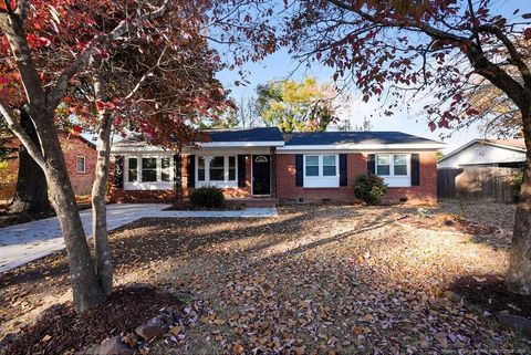 1014 Wayside Road Fayetteville NC 28314