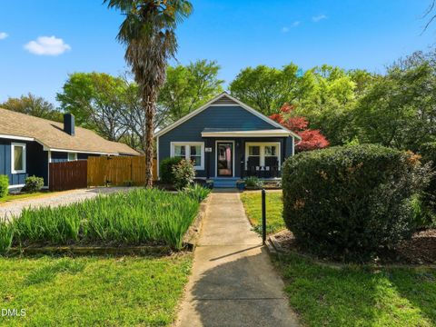 700 Sasser Street Raleigh NC 27604