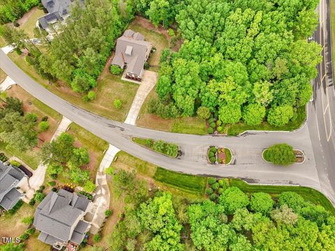 A home in Pittsboro