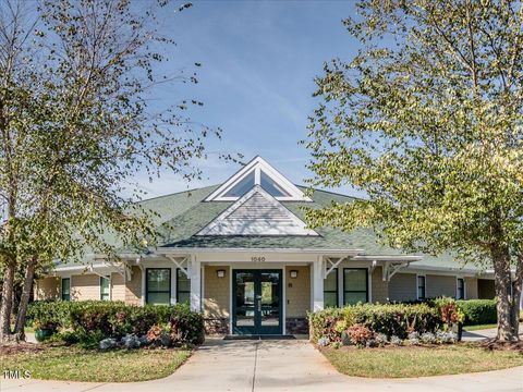 A home in Pittsboro