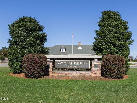 A home in Pittsboro