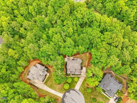 A home in Pittsboro