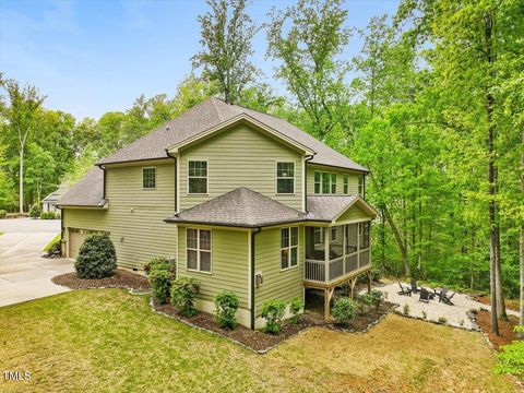 A home in Pittsboro