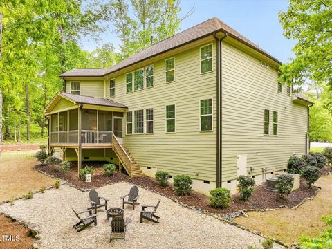 A home in Pittsboro