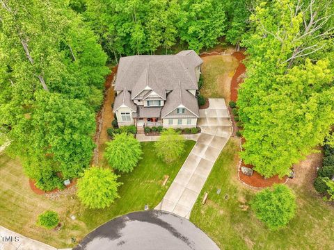 A home in Pittsboro