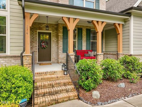 A home in Pittsboro