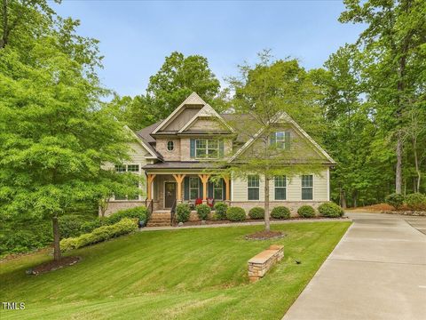 A home in Pittsboro