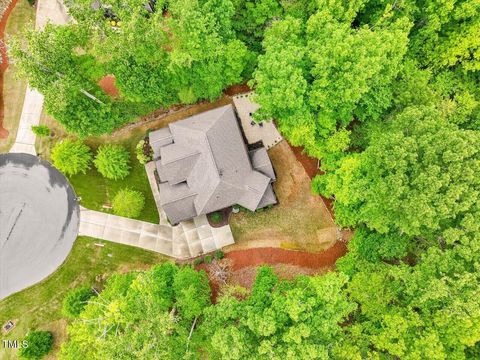 A home in Pittsboro