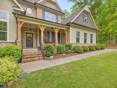 A home in Pittsboro