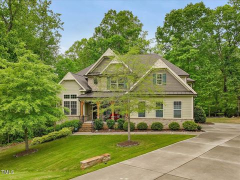 A home in Pittsboro