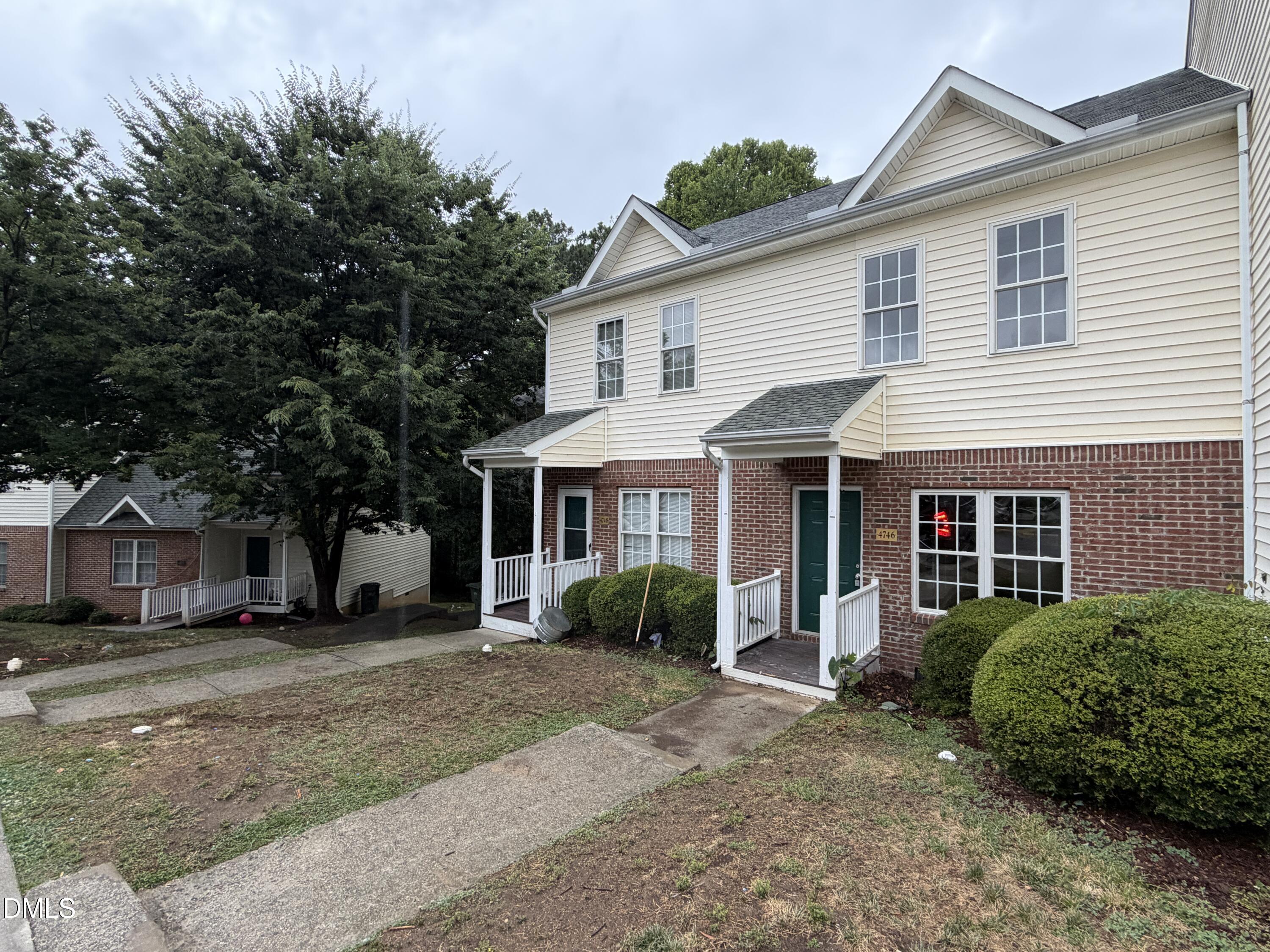 4746 Parkville Drive