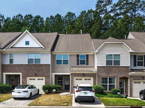 1179 Contessa Drive 10 Cary NC 27513