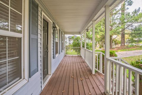 A home in Fuquay Varina