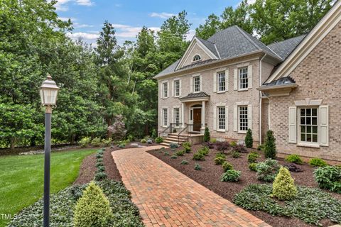 A home in Raleigh