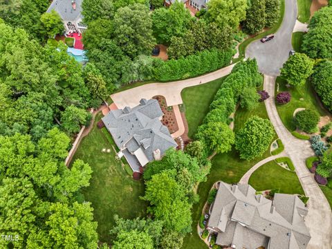 A home in Raleigh