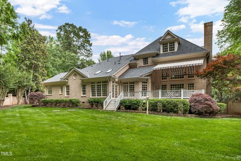 A home in Raleigh