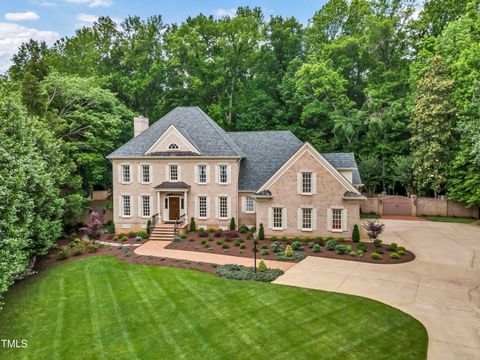 A home in Raleigh