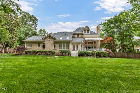 A home in Raleigh