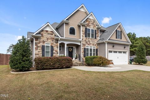 4072 Old Us Hwy 421 Lillington NC 27546