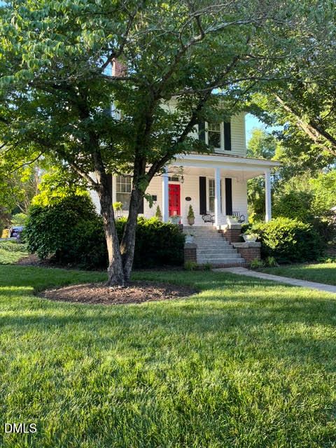 Photo of 211 Barnette Avenue, Roxboro, NC 27573 (MLS # 10178900)