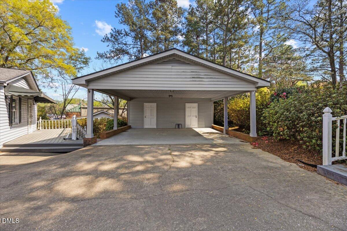 805 S Parrish Street