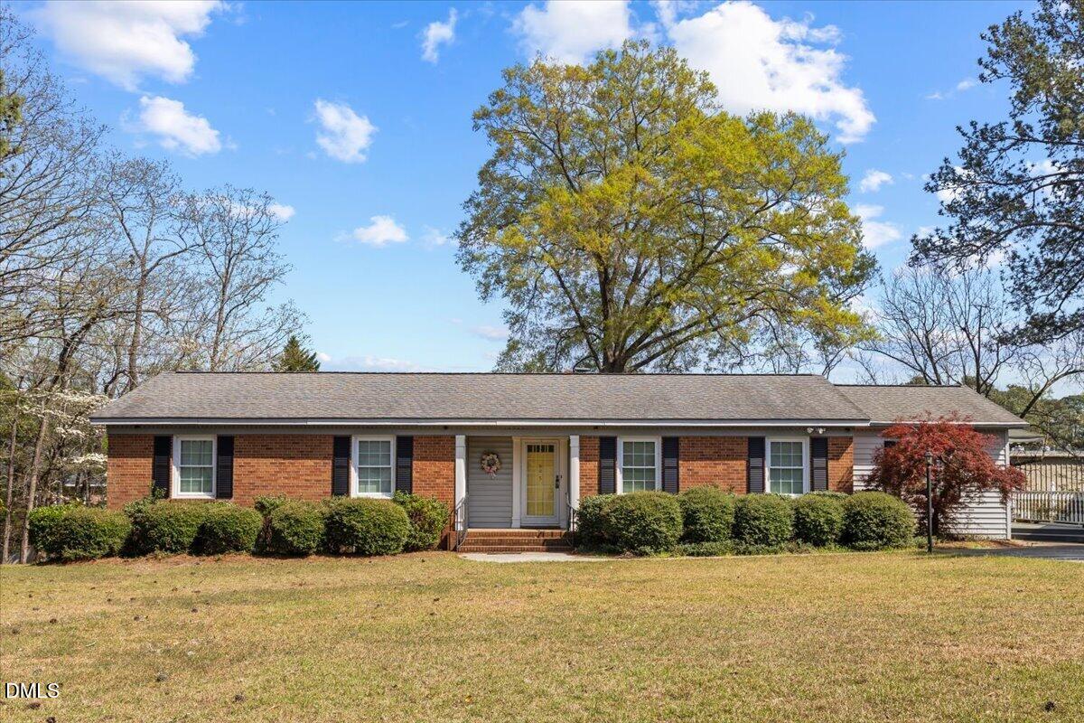 805 S Parrish Street