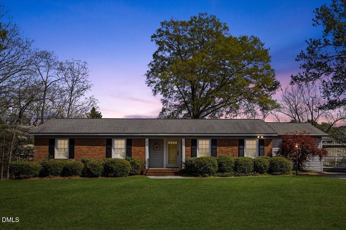 805 S Parrish Street