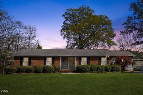805 S Parrish Street Lillington NC 27546