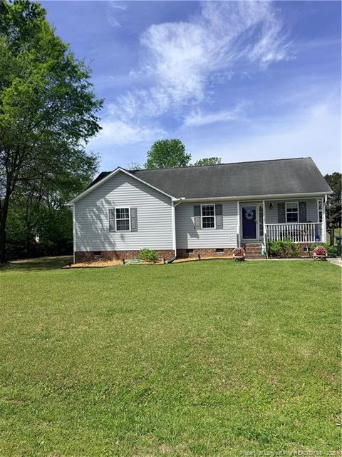 120 Patricia Drive Smithfield NC 27577